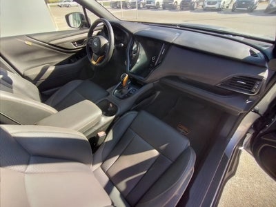 2023 Subaru Outback Wilderness