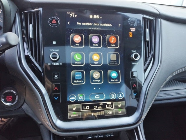 2023 Subaru Outback Wilderness