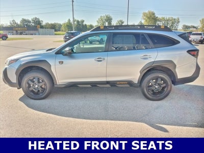 2023 Subaru Outback Wilderness