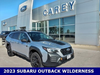 2023 Subaru Outback Wilderness