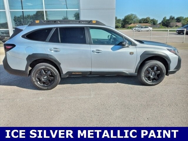 2023 Subaru Outback Wilderness
