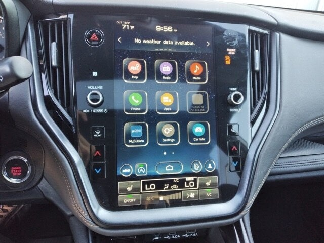 2023 Subaru Outback Wilderness