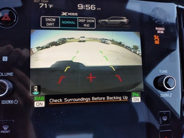 2023 Subaru Outback Wilderness