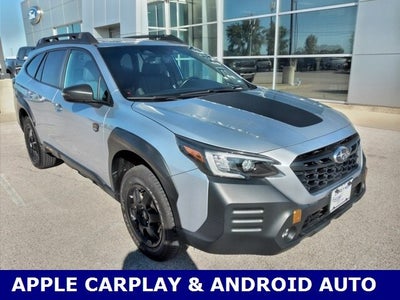 2023 Subaru Outback Wilderness