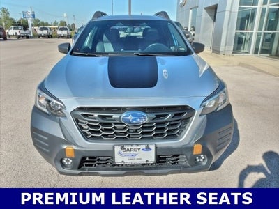 2023 Subaru Outback Wilderness