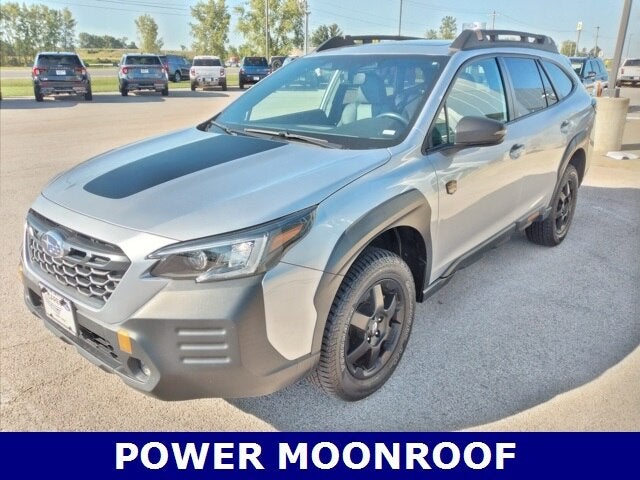 2023 Subaru Outback Wilderness