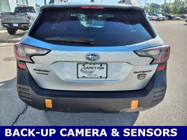 2023 Subaru Outback Wilderness