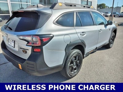 2023 Subaru Outback Wilderness