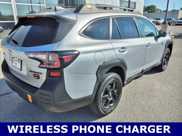 2023 Subaru Outback Wilderness