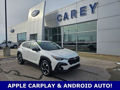 2024 Subaru Crosstrek Limited