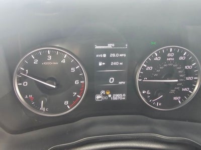 2024 Subaru Crosstrek Limited