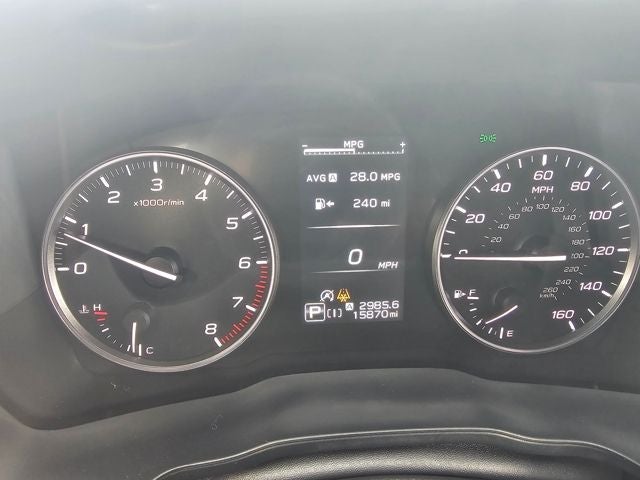 2024 Subaru Crosstrek Limited