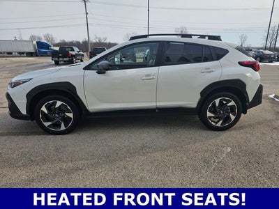 2024 Subaru Crosstrek Limited
