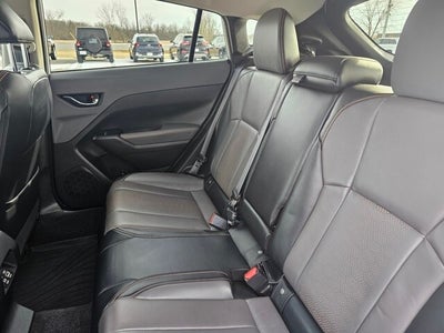 2024 Subaru Crosstrek Limited