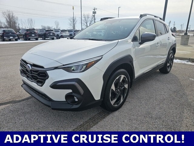 2024 Subaru Crosstrek Limited