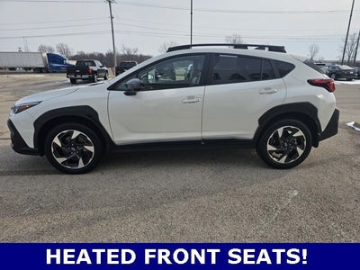 2024 Subaru Crosstrek Limited