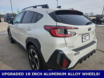 2024 Subaru Crosstrek Limited