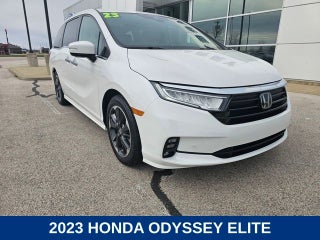 2023 Honda Odyssey Elite