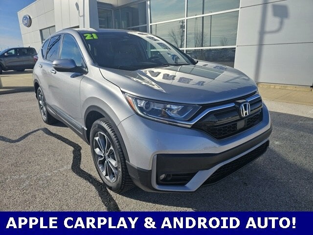2021 Honda CR-V EX