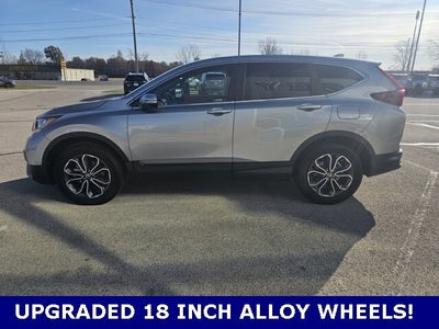 2021 Honda CR-V EX