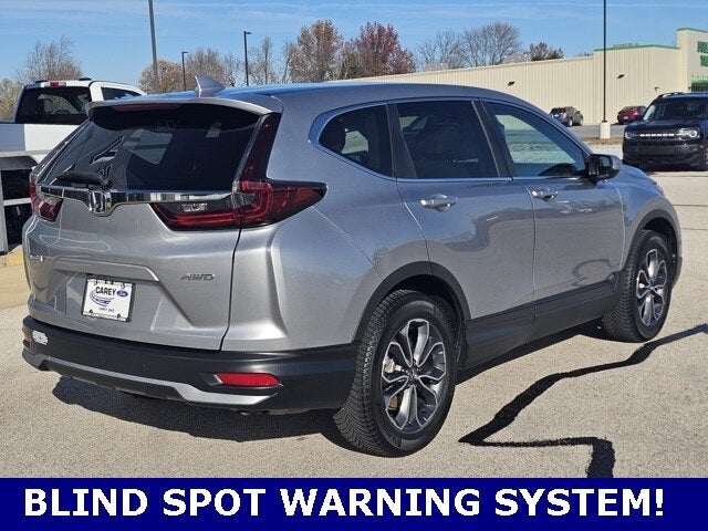 2021 Honda CR-V EX