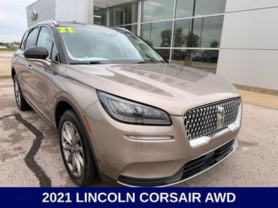 2021 Lincoln Corsair Standard