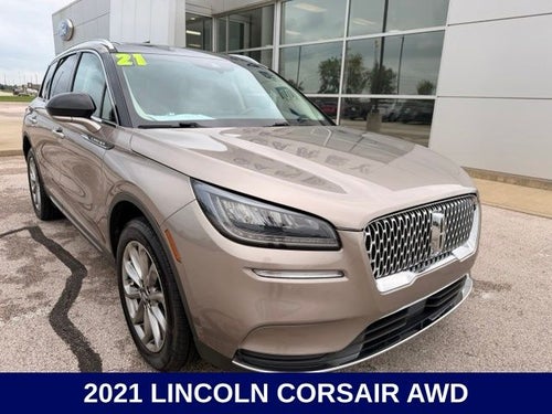2021 Lincoln Corsair Standard