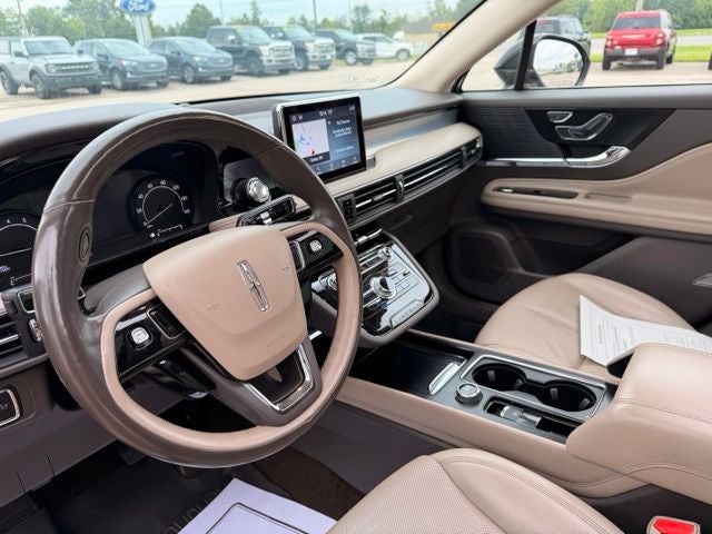 2021 Lincoln Corsair Standard