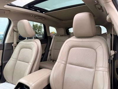 2021 Lincoln Corsair Standard