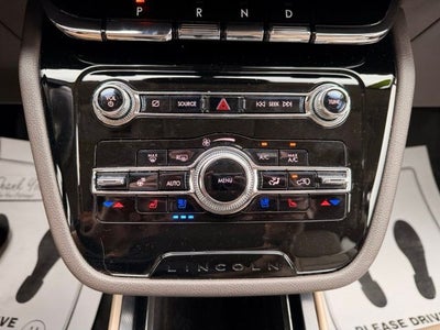 2021 Lincoln Corsair Standard