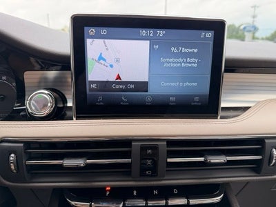 2021 Lincoln Corsair Standard