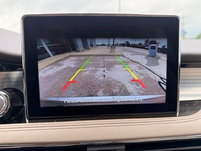 2021 Lincoln Corsair Standard