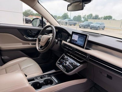 2021 Lincoln Corsair Standard