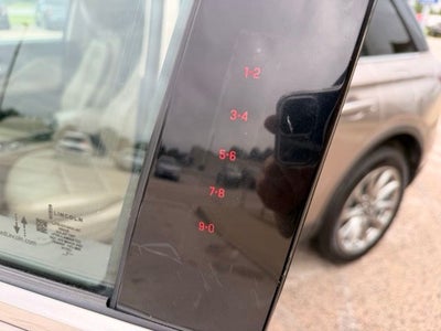2021 Lincoln Corsair Standard