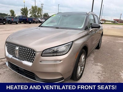 2021 Lincoln Corsair Standard