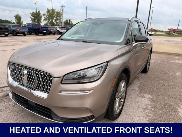 2021 Lincoln Corsair Standard