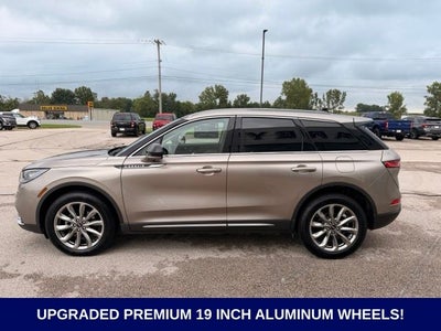 2021 Lincoln Corsair Standard