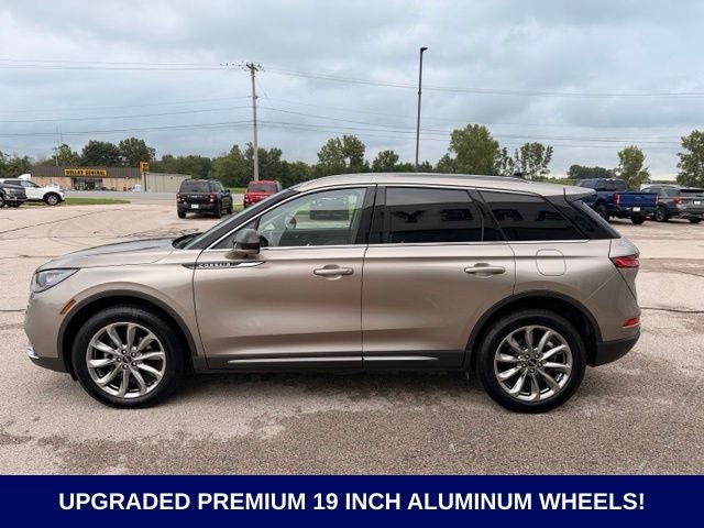 2021 Lincoln Corsair Standard