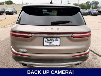 2021 Lincoln Corsair Standard