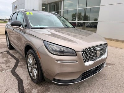 2021 Lincoln Corsair Standard
