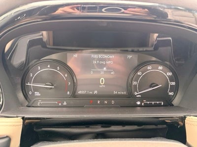 2021 Lincoln Corsair Standard