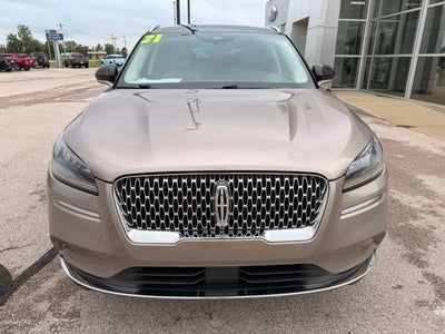 2021 Lincoln Corsair Standard