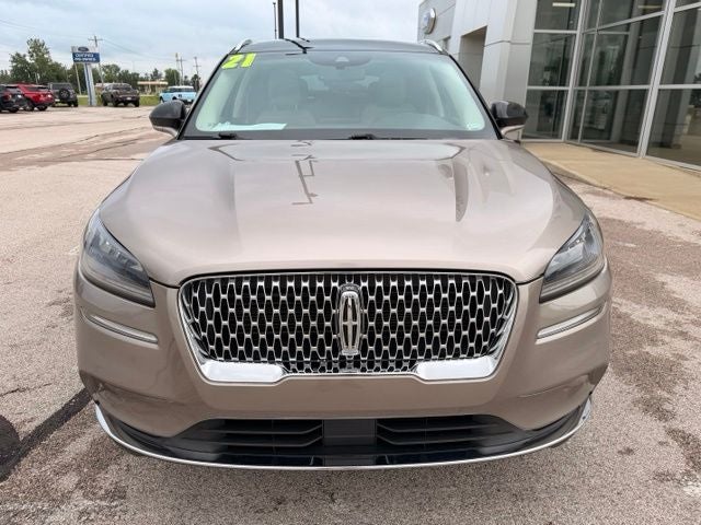 2021 Lincoln Corsair Standard