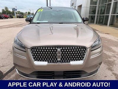 2021 Lincoln Corsair Standard