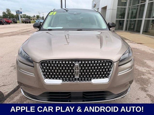 2021 Lincoln Corsair Standard