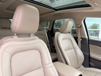 2021 Lincoln Corsair Standard
