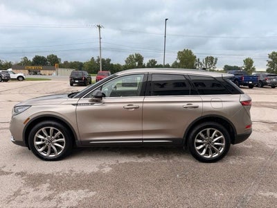 2021 Lincoln Corsair Standard