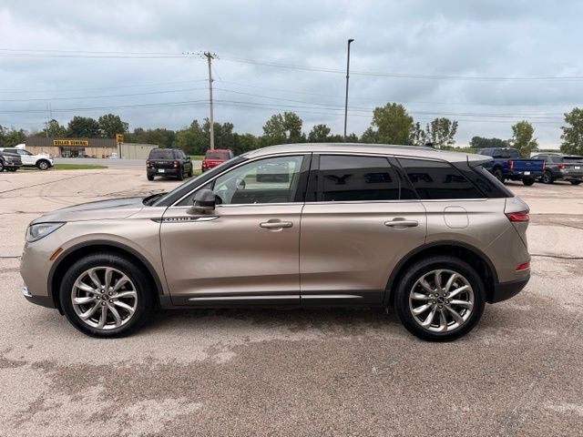 2021 Lincoln Corsair Standard
