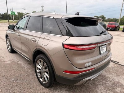 2021 Lincoln Corsair Standard