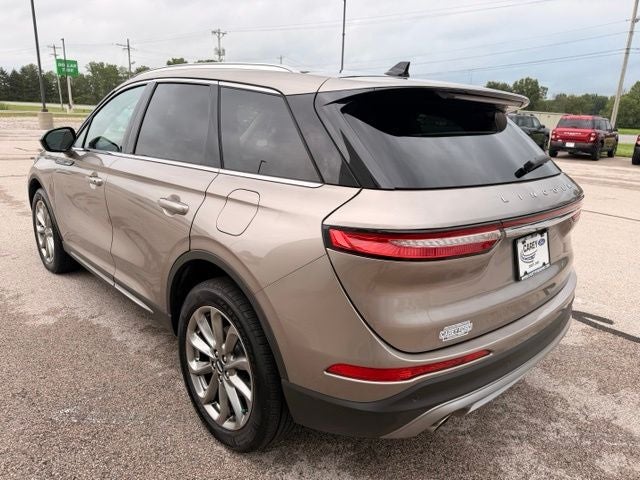 2021 Lincoln Corsair Standard